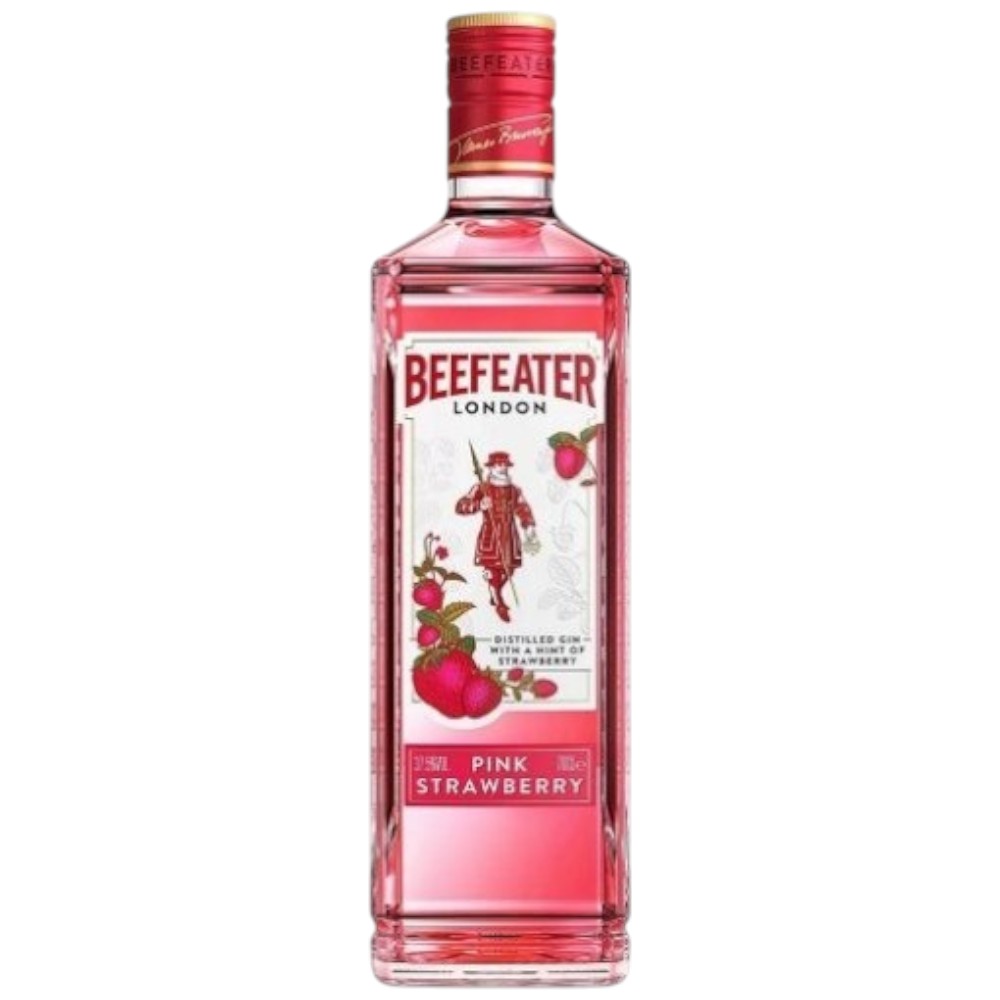 GIN  BEEFEATER PINK STRAWBERRY