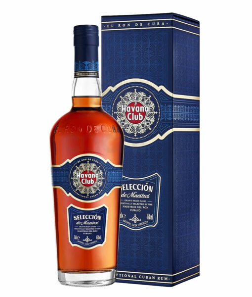 RON HAVANA SELECCION MAESTROS 700ML