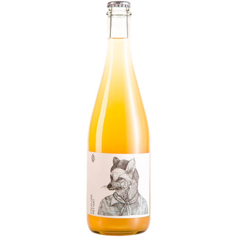 CASTEL PUJOL - PET NAT FOLKLORE 750 ML