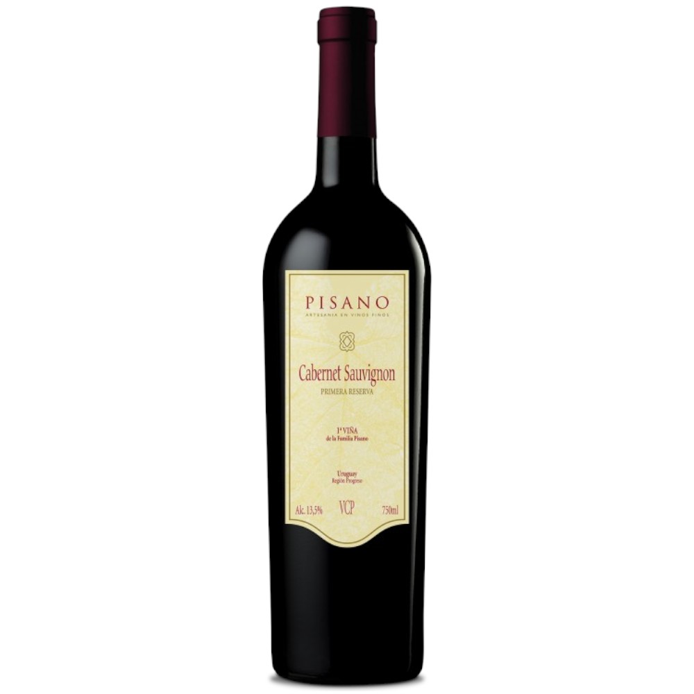 VINO PISANO  1era VIA CABERNET SAUVIGNON