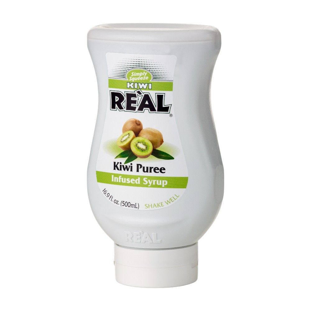 INFUSED SYRUP KIWI PUREE REAL