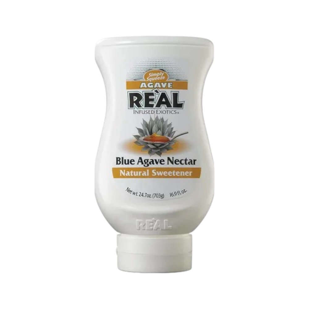SIROPE REAL BLUE AGAVE NECTAR