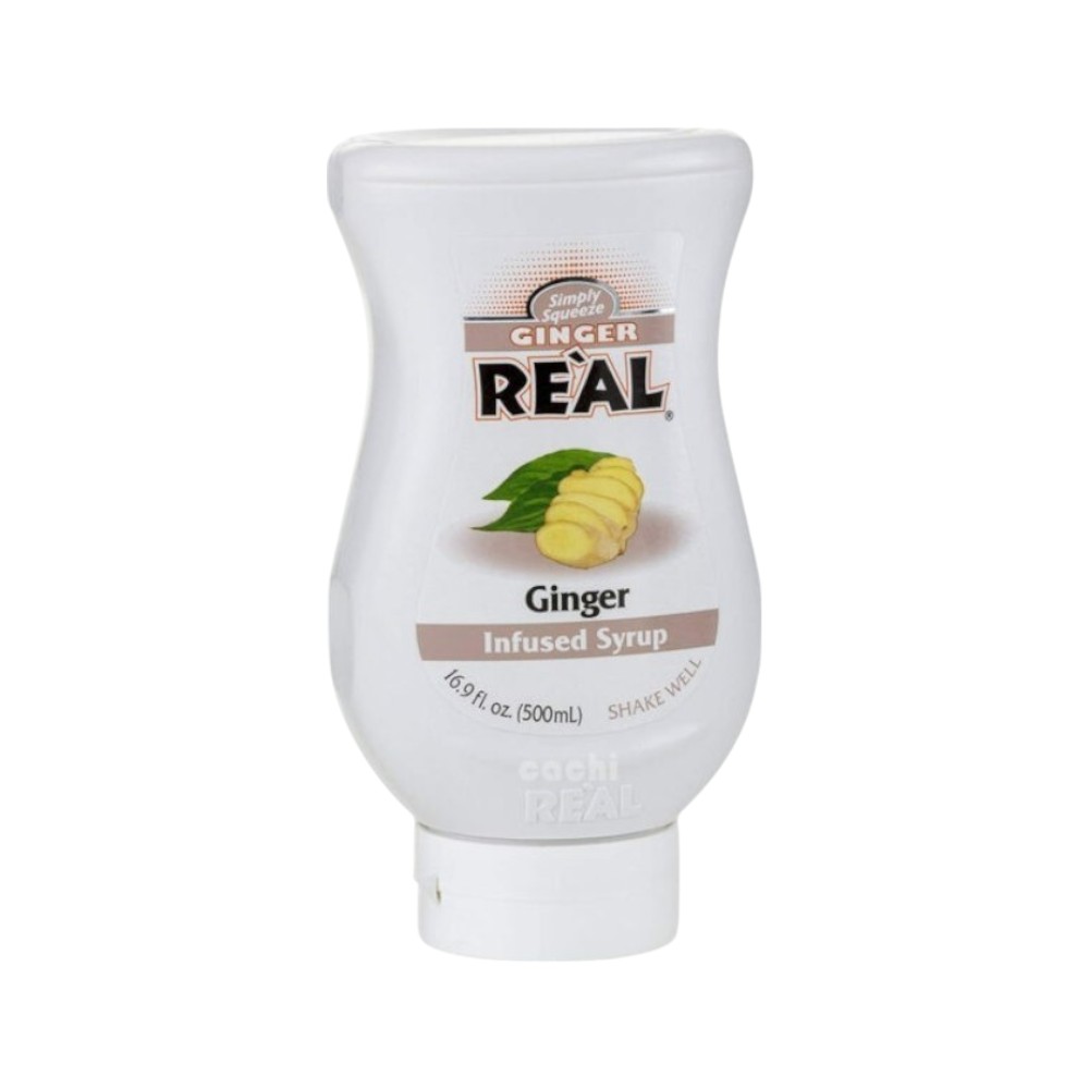 SIROPE DE GENGIBRE REAL