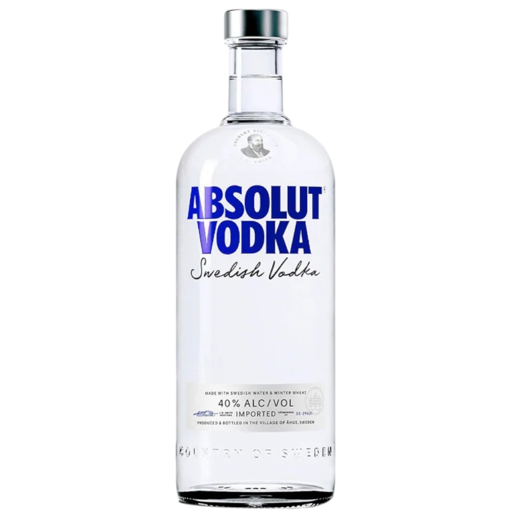 VODKA ABSOLUT BLUE