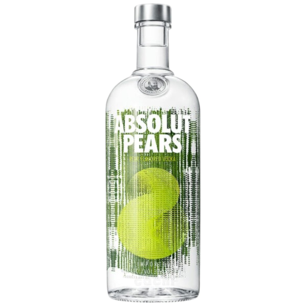 VODKA SABORIZADO ABSOLUT PERA
