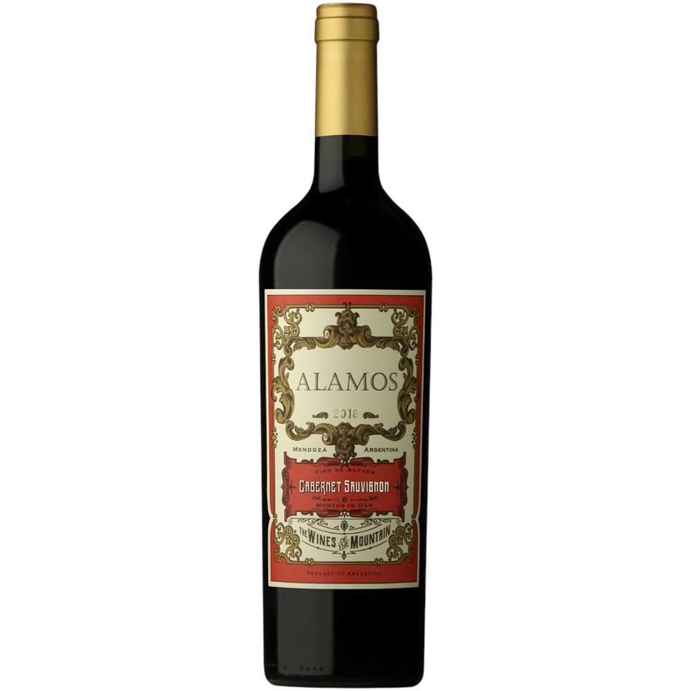 VINO ALAMOS CABERNET SAUVIGNON