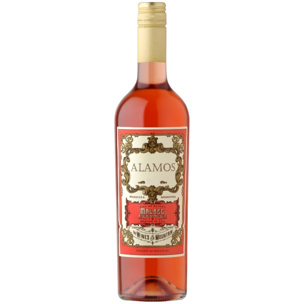 VINO ALAMOS MALBEC ROSE