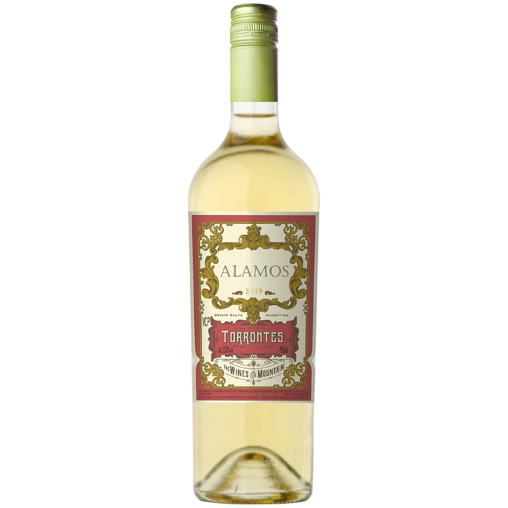 VINO ALAMOS TORRONTES