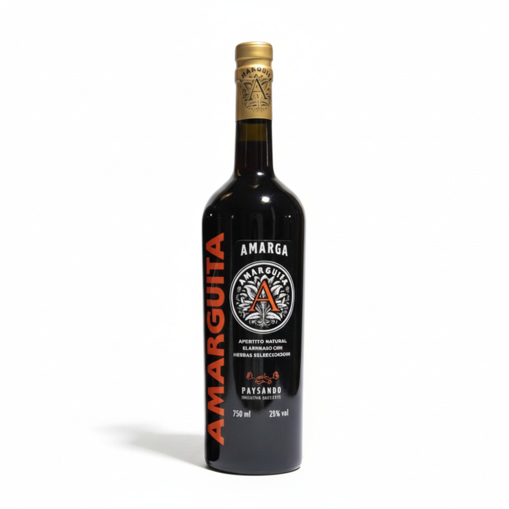 AMARGA AMARGUITA BY BIMBA BRUDER 750ML