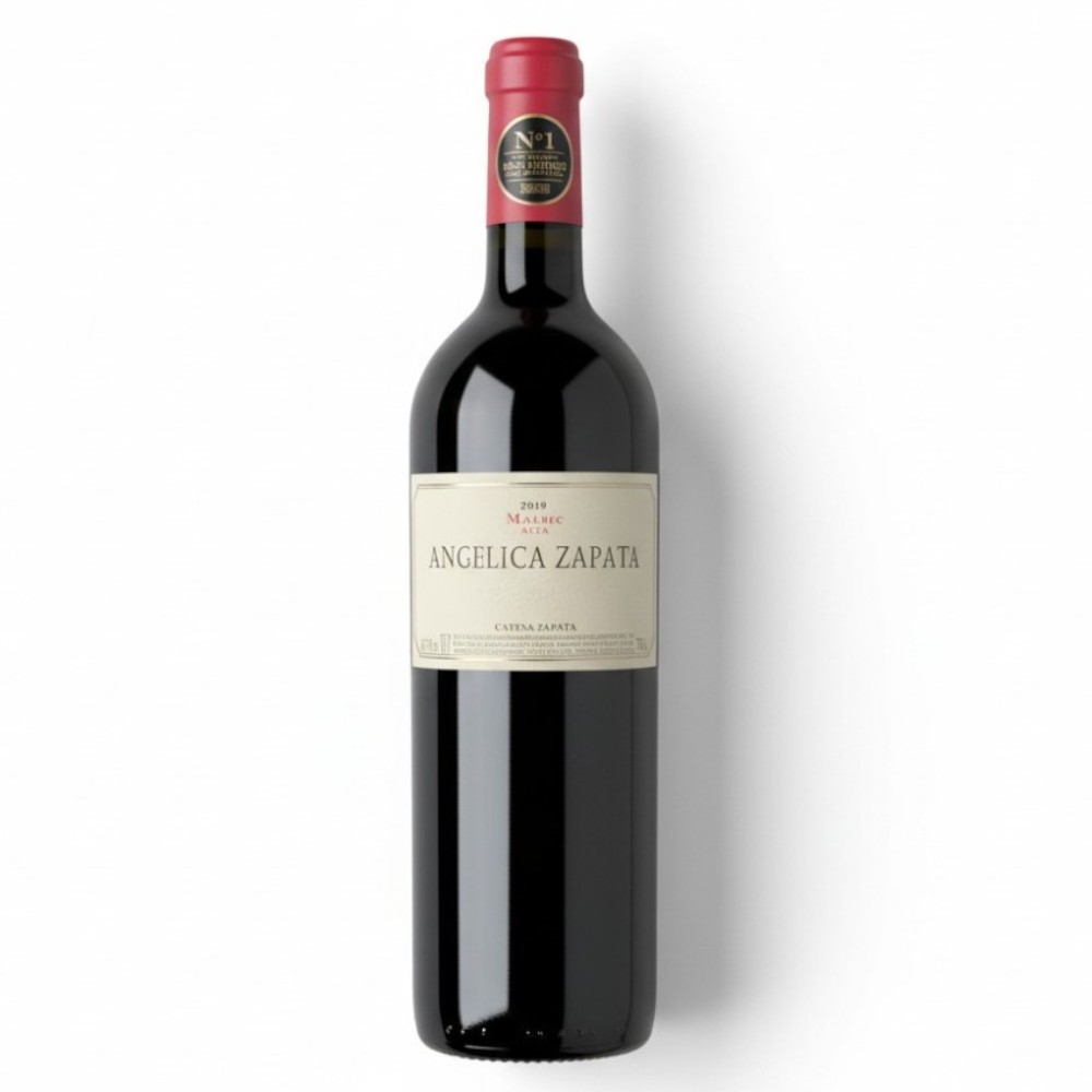 VINO ANGELICA ZAPATA MALBEC ALTA 750ML