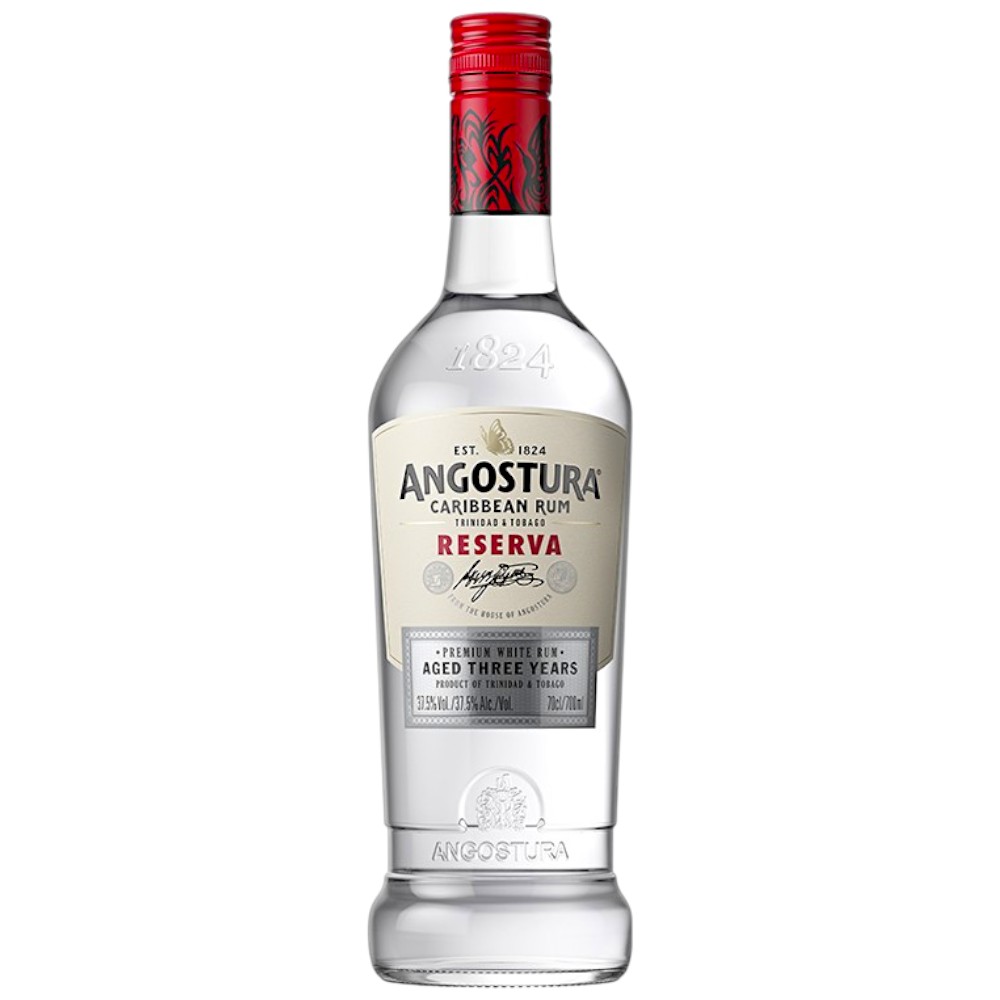  ANGOSTURA RESERVA 3 ANOS BLANCO