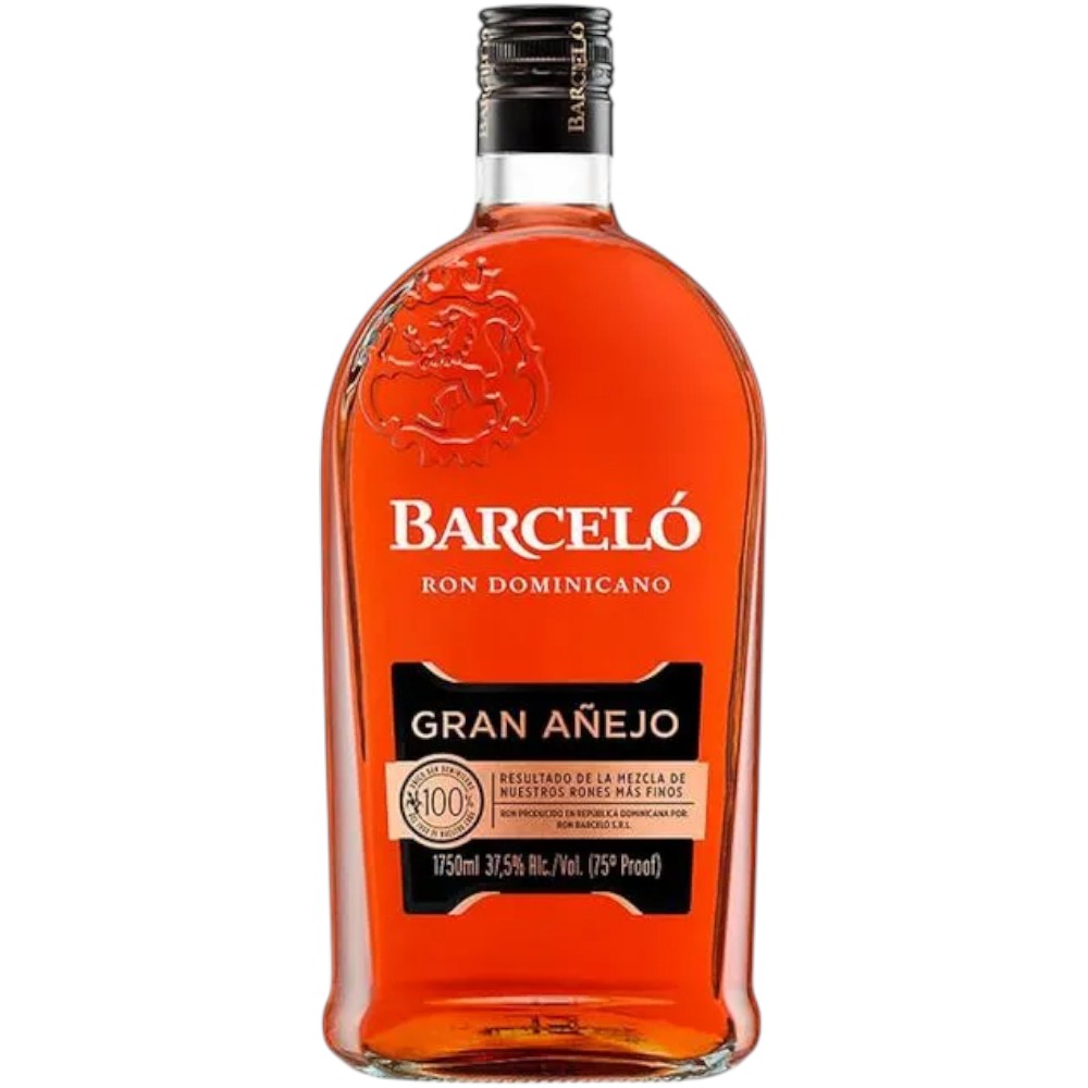RON BARCELO GRAN A�EJO 1.75LT