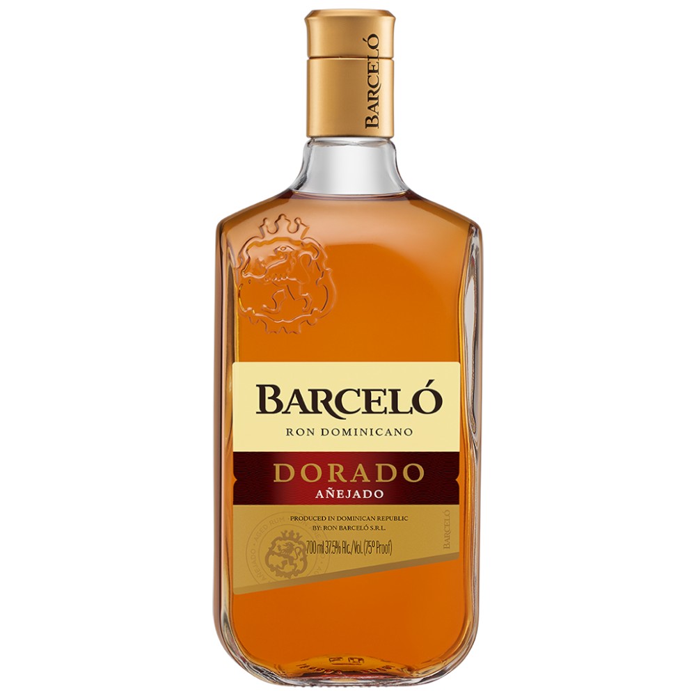 RON BARCELO DORADO