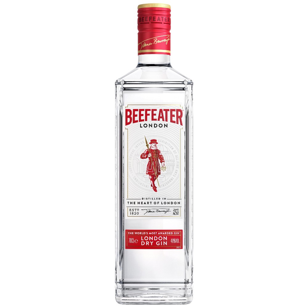 GIN BEEFEATER LONDON DRY
