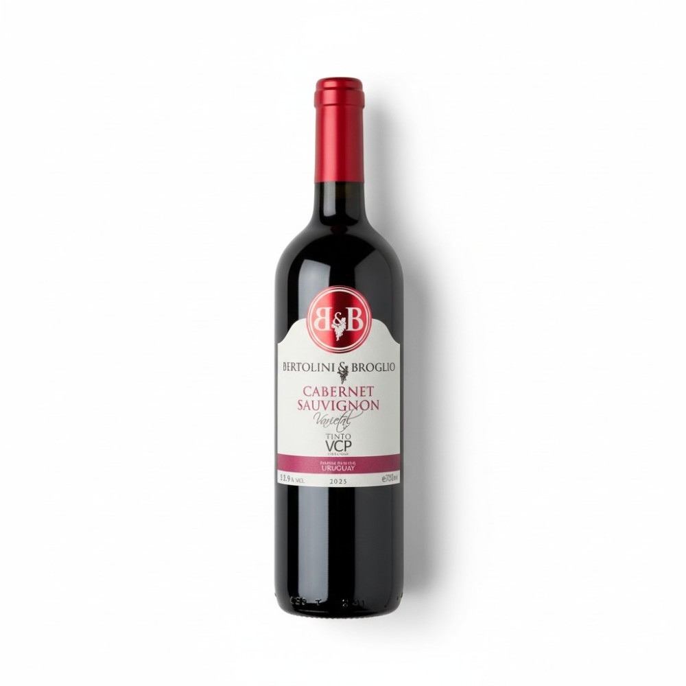 VINO BERTOLINI BROGLIO CABERNET SAUVIGNON VARIETAL