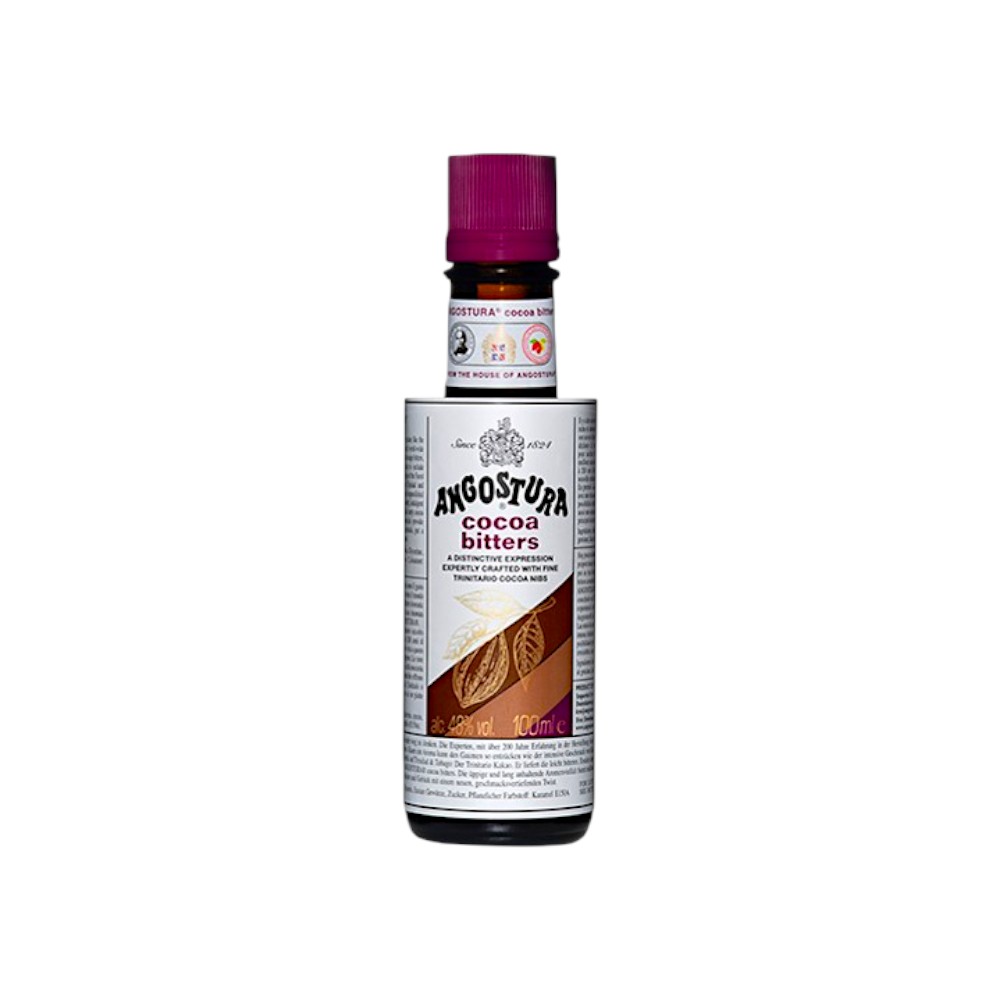 BITTER ANGOSTURA COCOA
