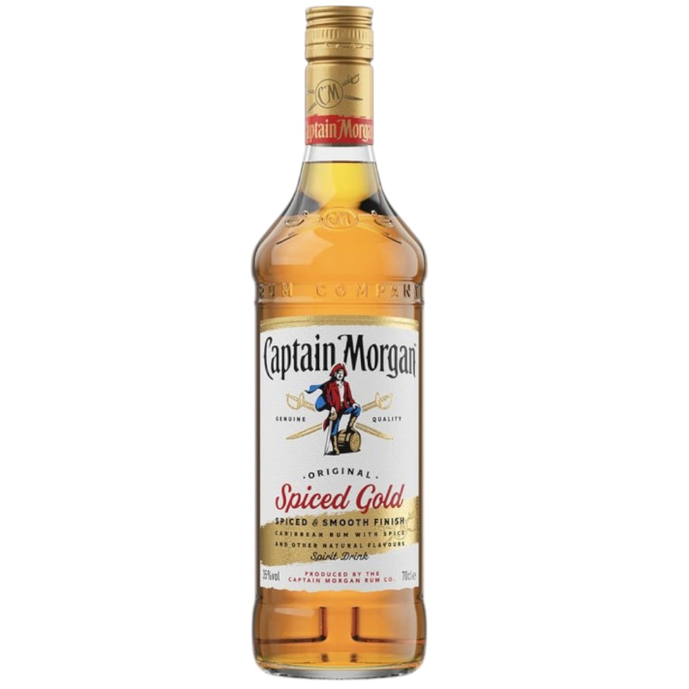 RON ESPECIADO CAPTAIN MORGAN 