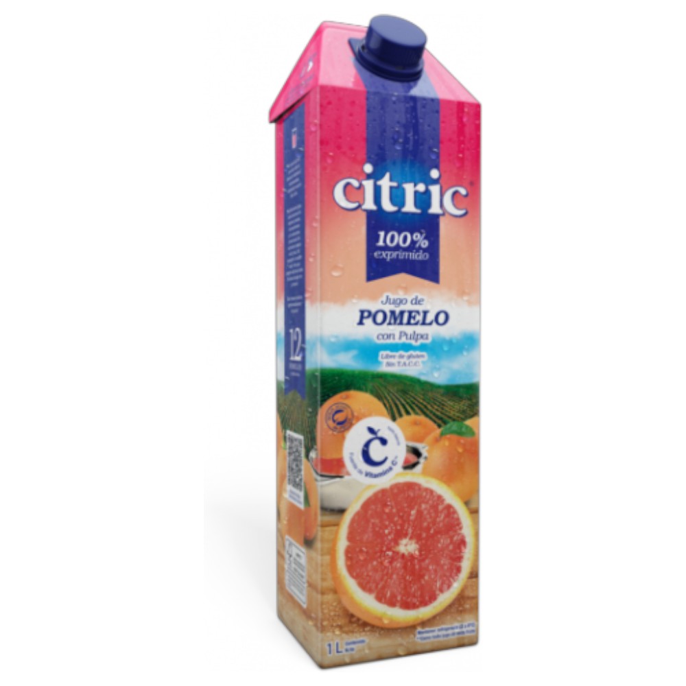 JUGO CITRIC POMELO