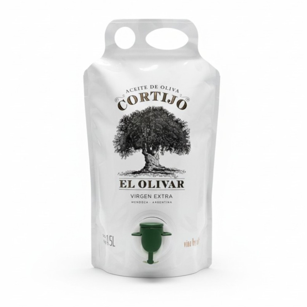 ACEITE OLIVA EXTRA VIRGEN CORTIJO LAS PERDICES  1,5 LT