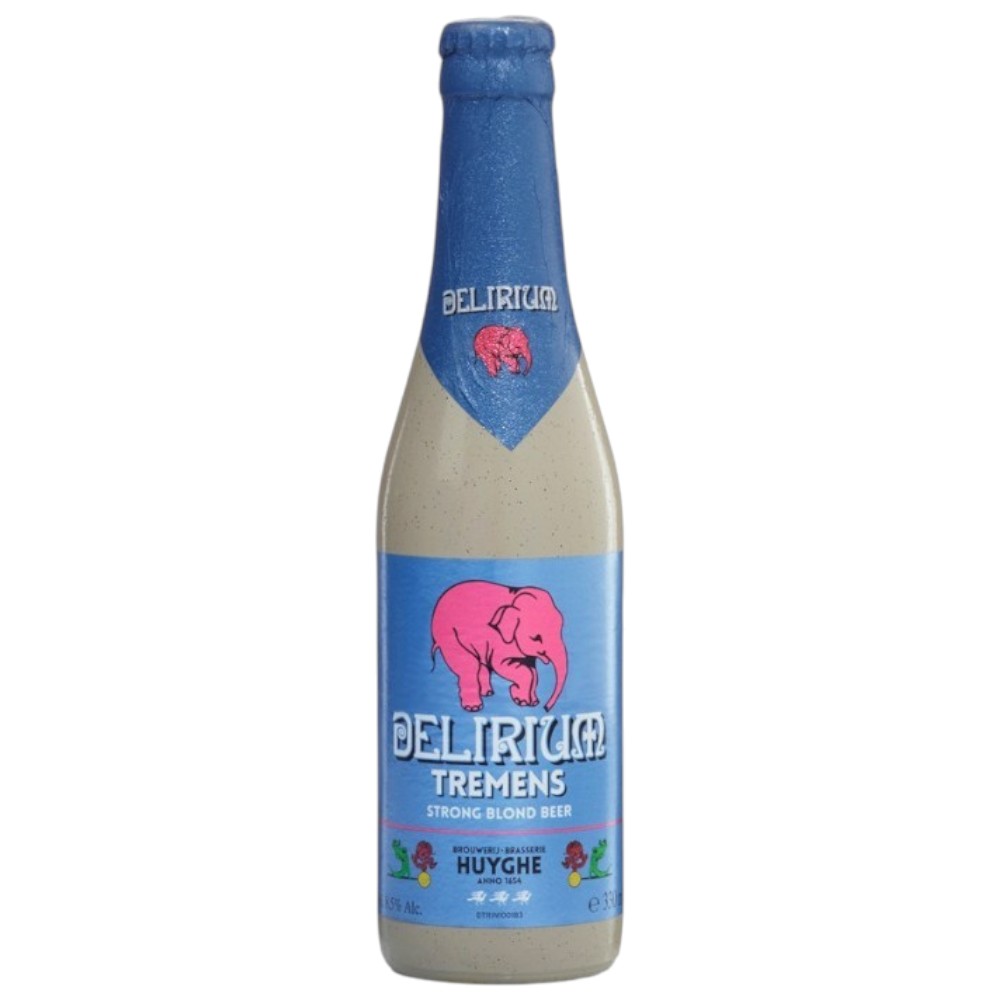 CERVEZA DELIRIUM TREMENS 330ML