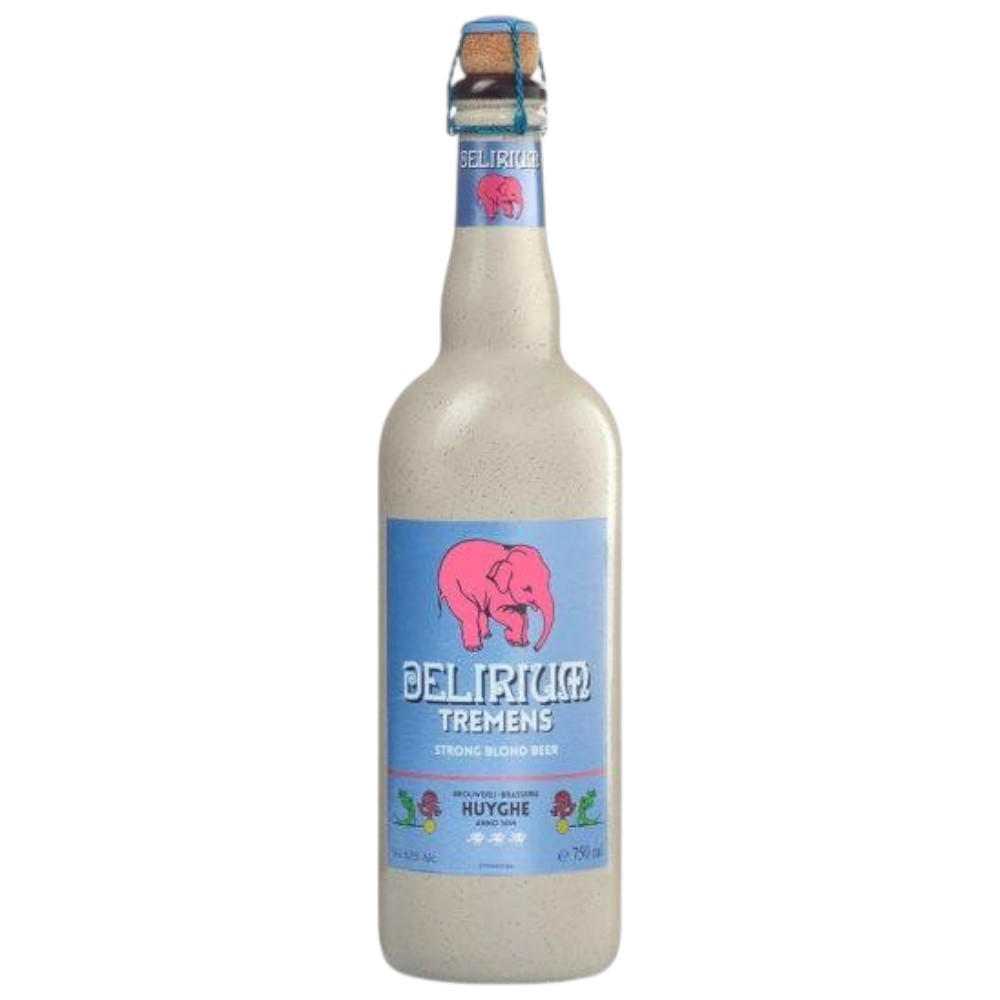 CERVEZA  DELIRIUM TREMENS