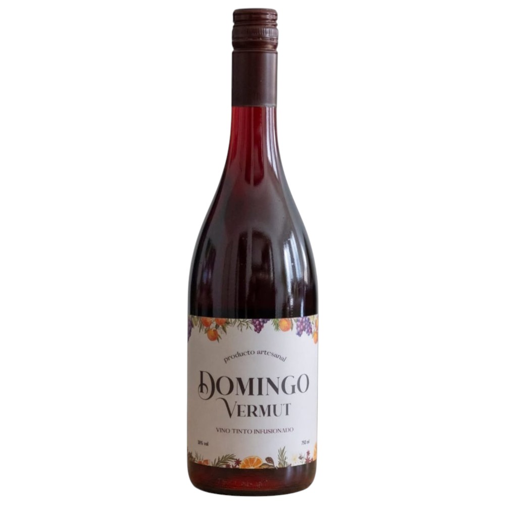 VERMOUTH DOMINGO ROSSO TANNAT