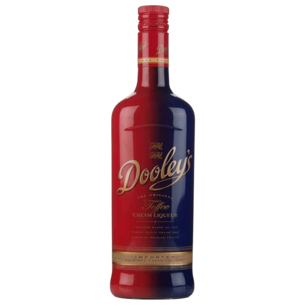  CREMA DOOLEYS CARAMEL TOFFEE 