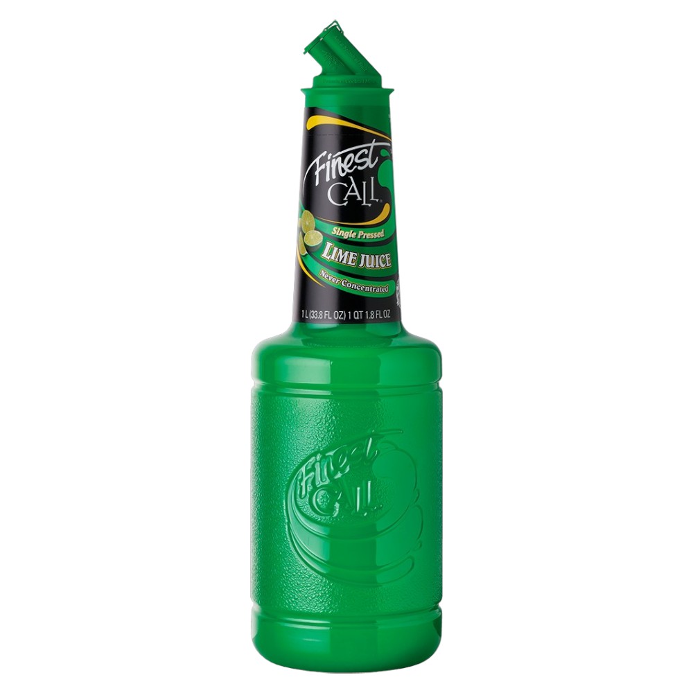 LIME JUICE FINEST CALL