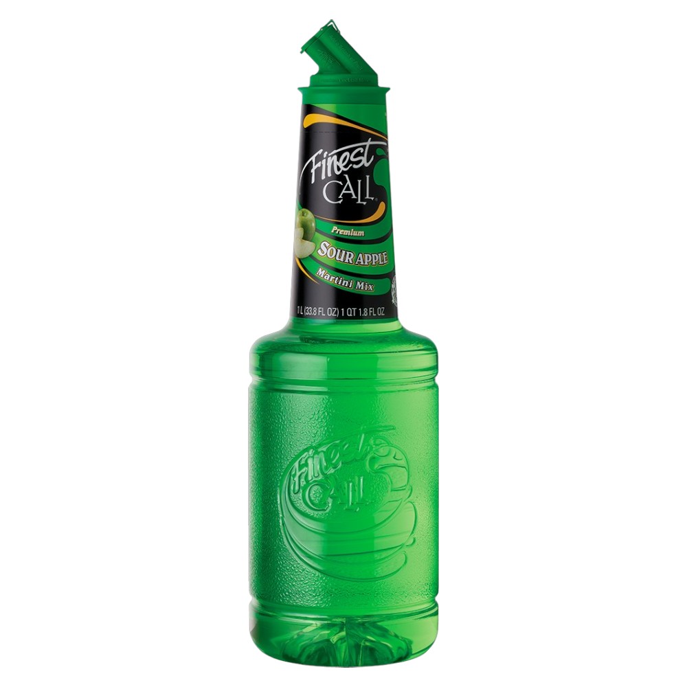 MARTINI MIX SOUR APPLE FINEST CALL 