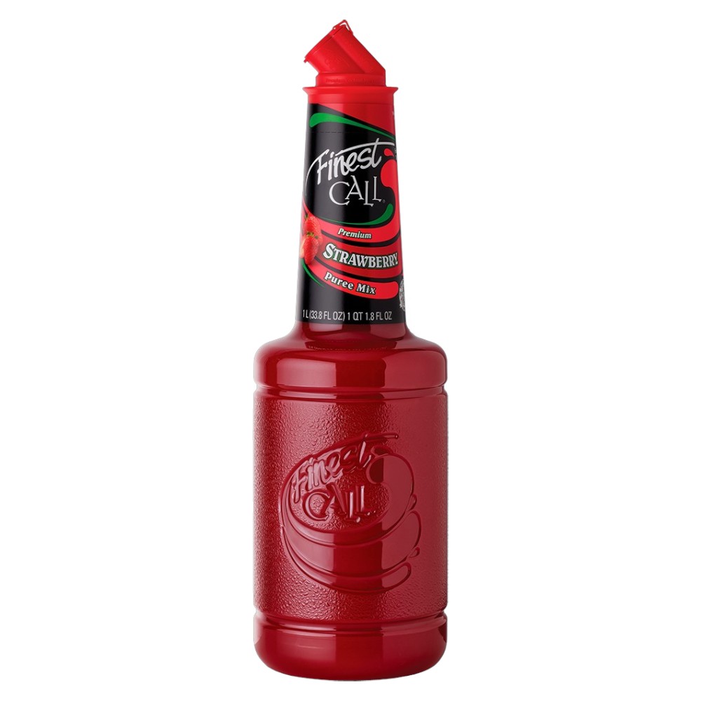 PUREE MIX STRAWBERRY FINEST CALL