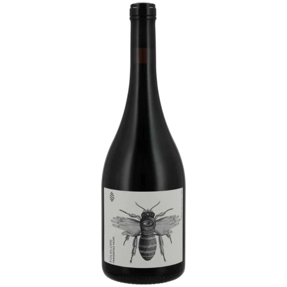 CASTEL PUJOL - FOLKLORE MANSENG NOIR