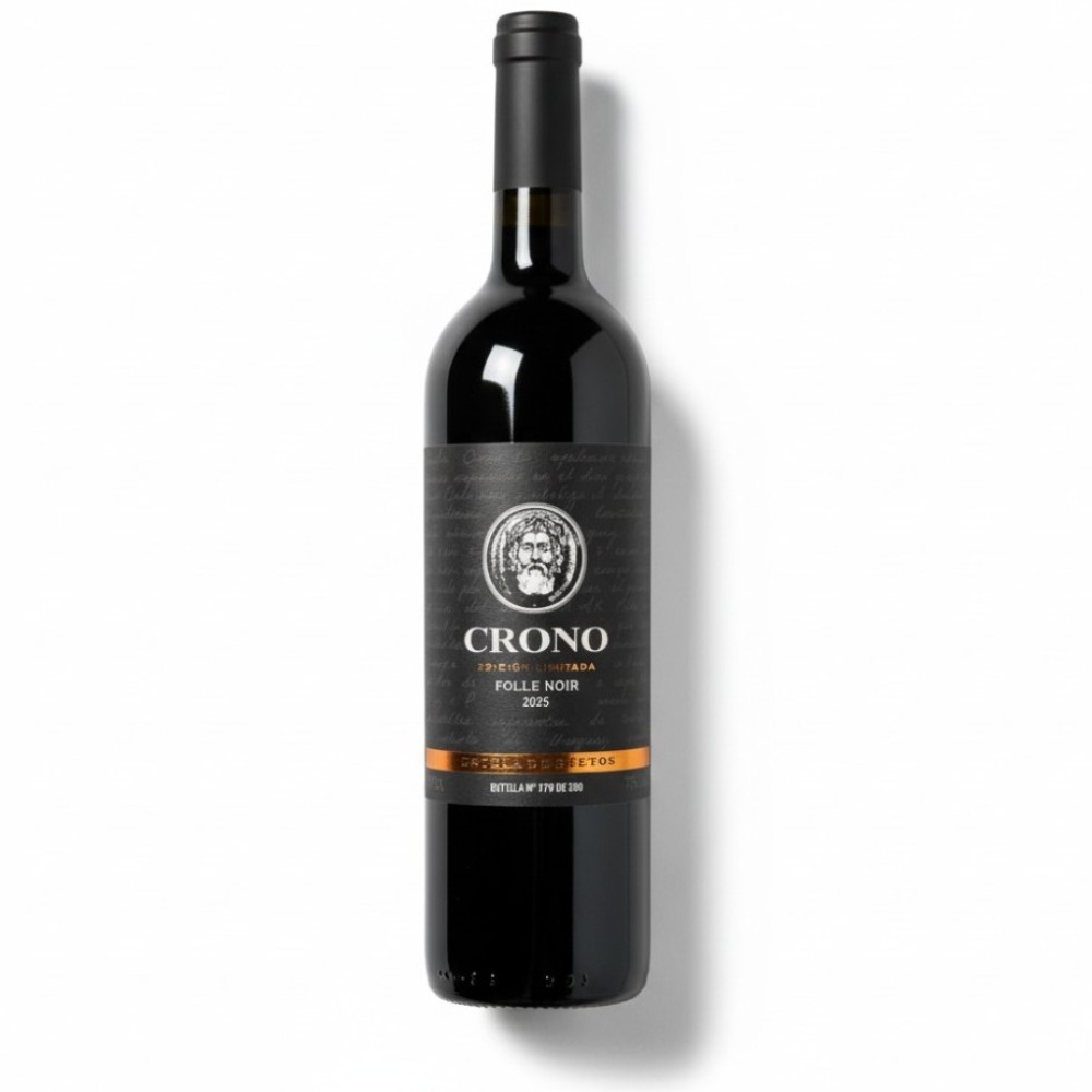 VINO CRONO FOLLE NOIR ESTELA DE FRUTOS