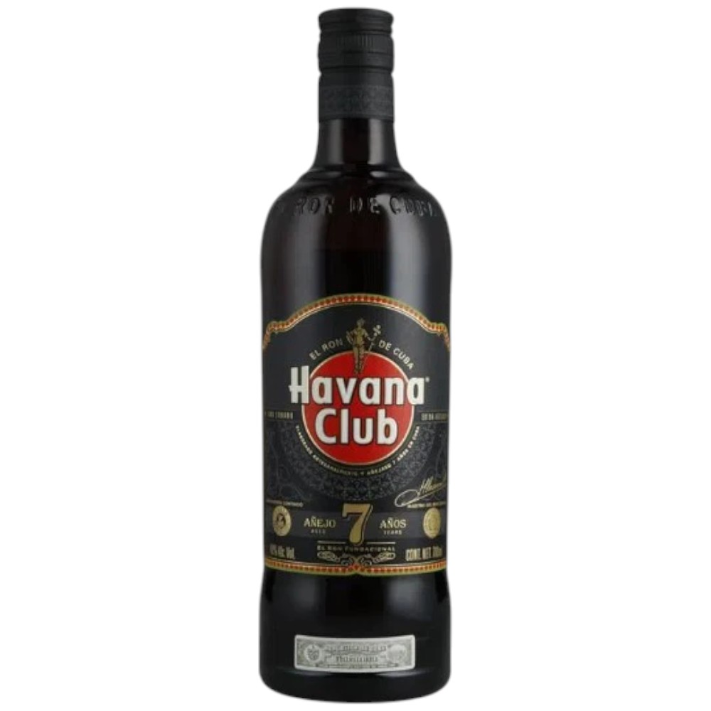 RON HAVANA CLUB 7 A�OS 750ML