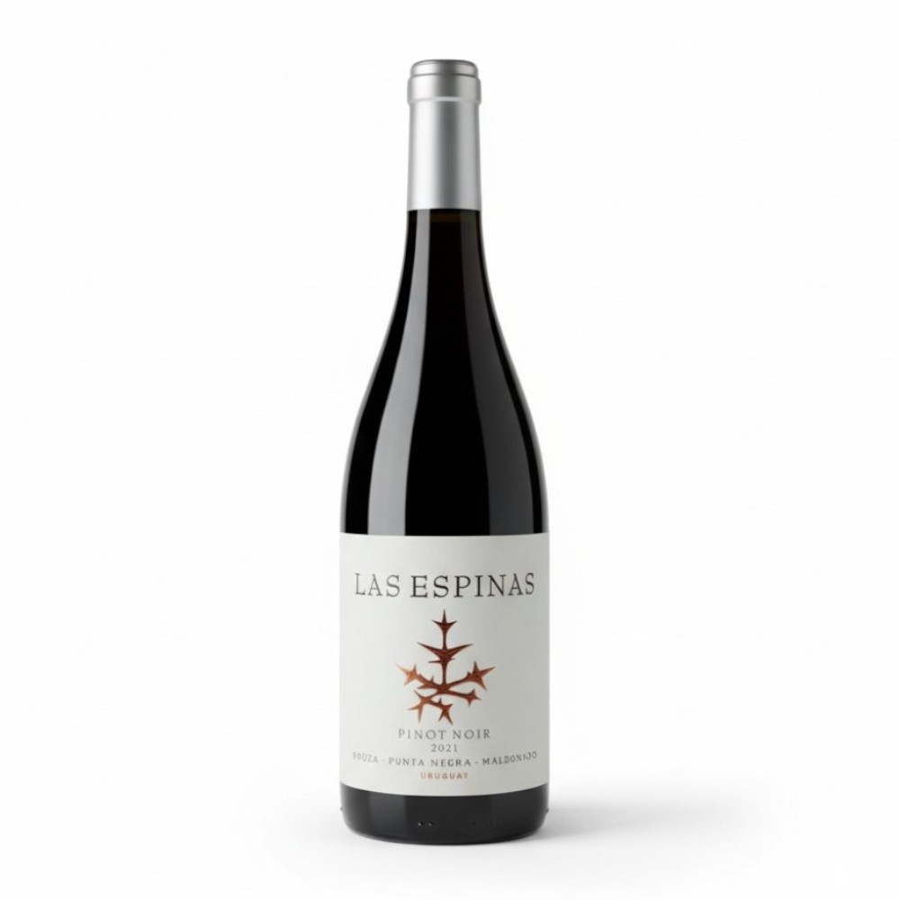 VINO LAS ESPINAS BOUZA PINOT NOIR 750ml