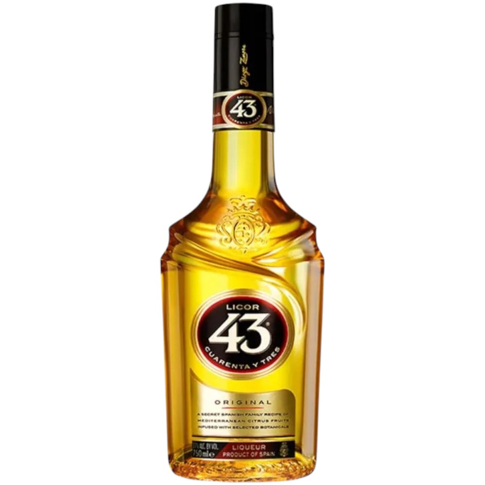LICOR 43 HIERBAS  Y FRUTAS