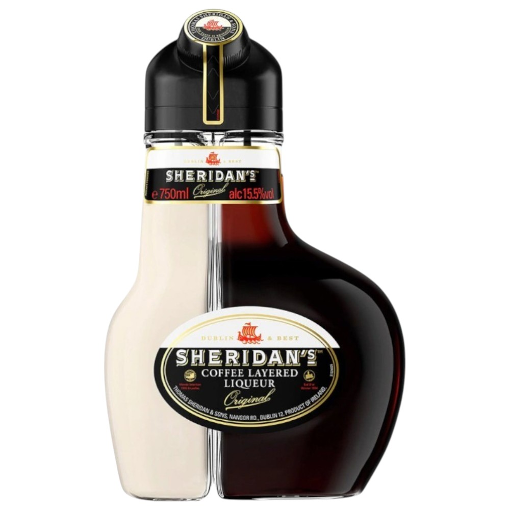 LICOR SHERIDAN`S