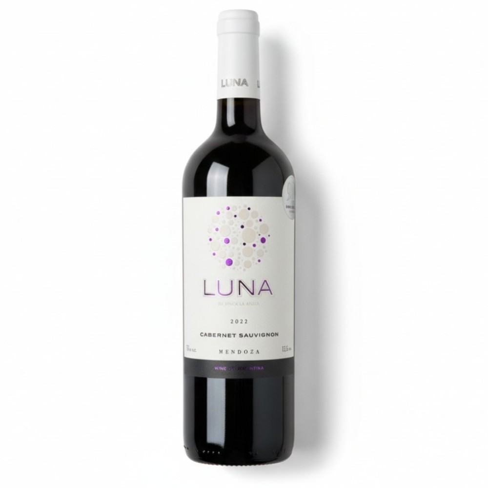 VINO LUNA CABERNET SAUVIGNON FINCA LA ANITA