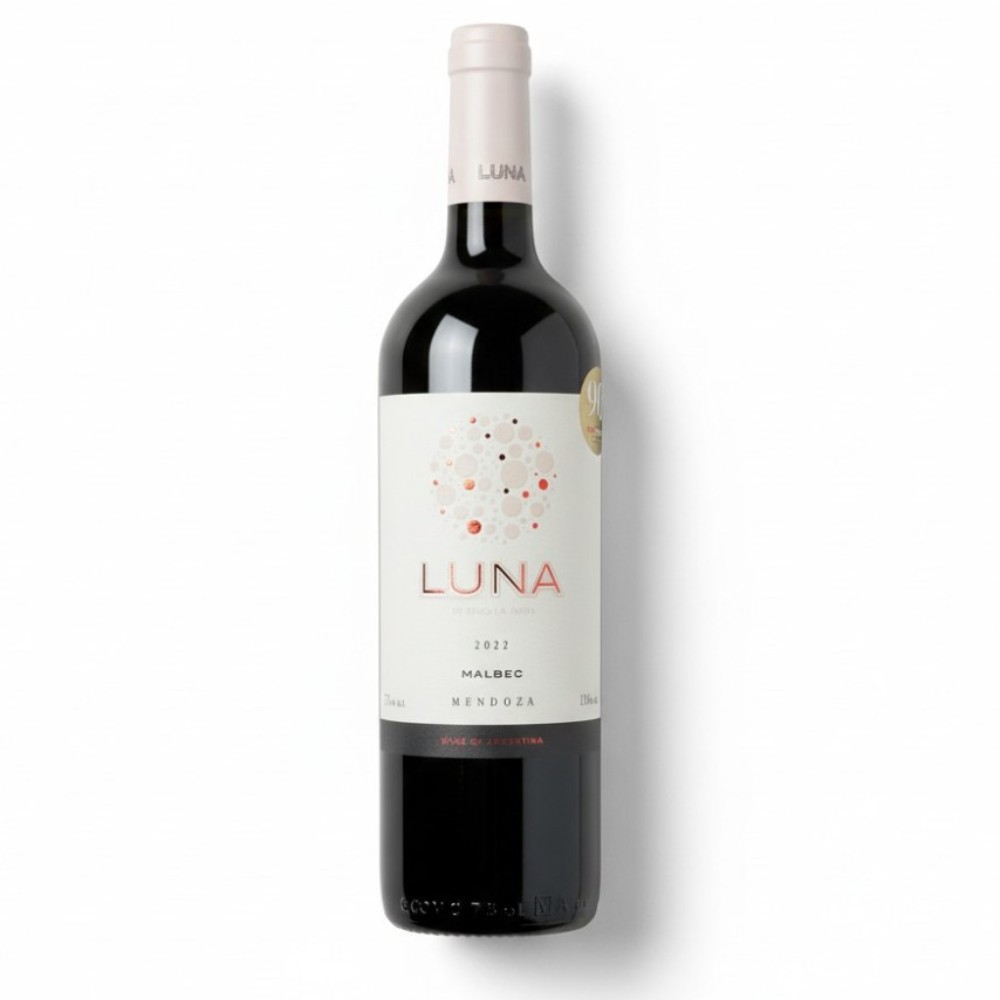 VINO LUNA MALBEC FINCA LA ANITA