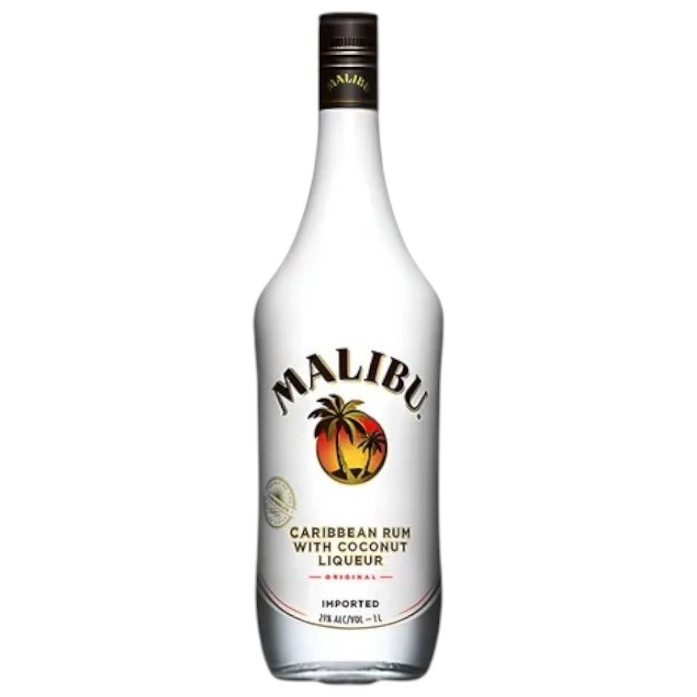 MALIBU  RON CON COCO
