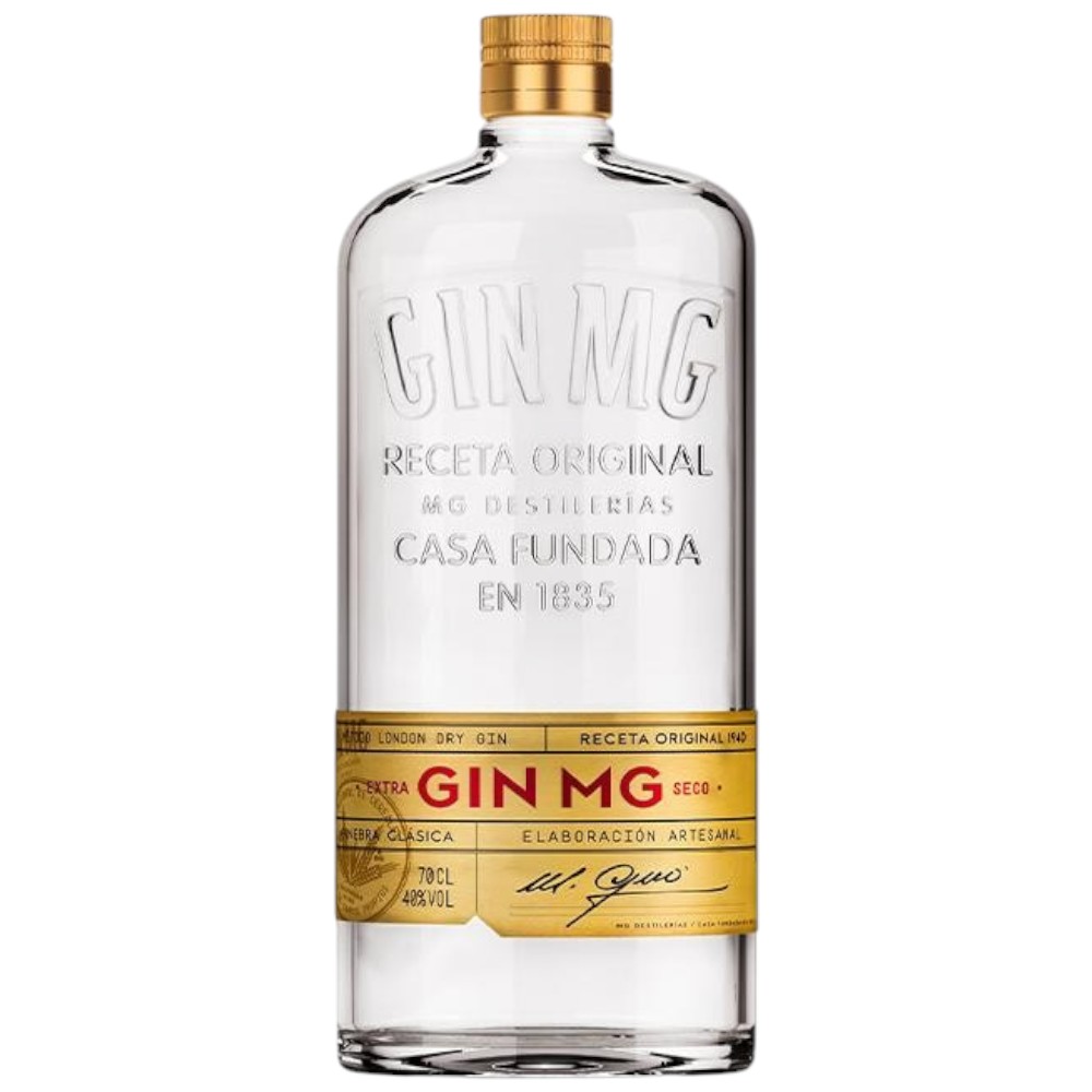 GIN MG EXTRA DRY CLASICO 