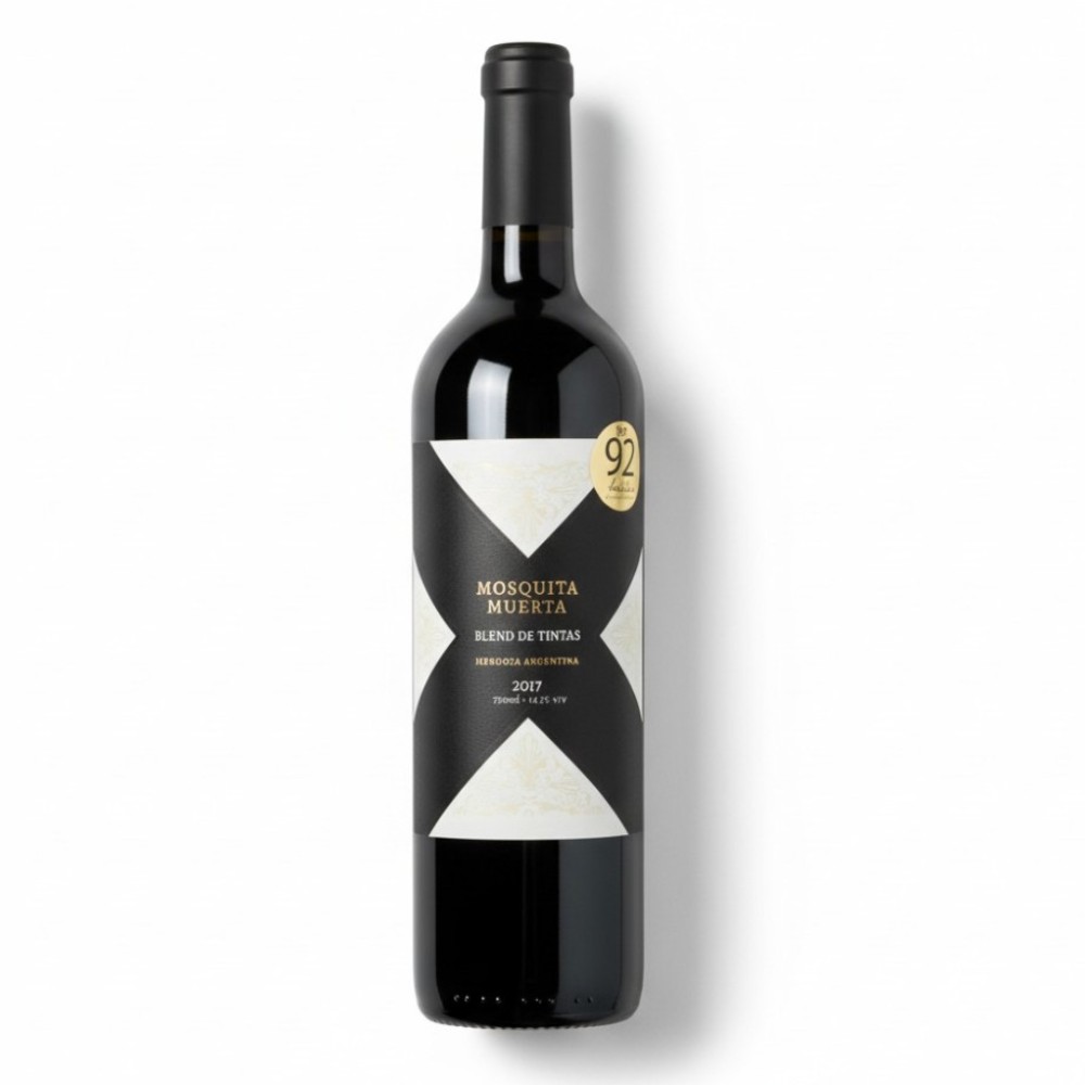VINO MOSQUITA MUERTA BLEND DE TINTAS