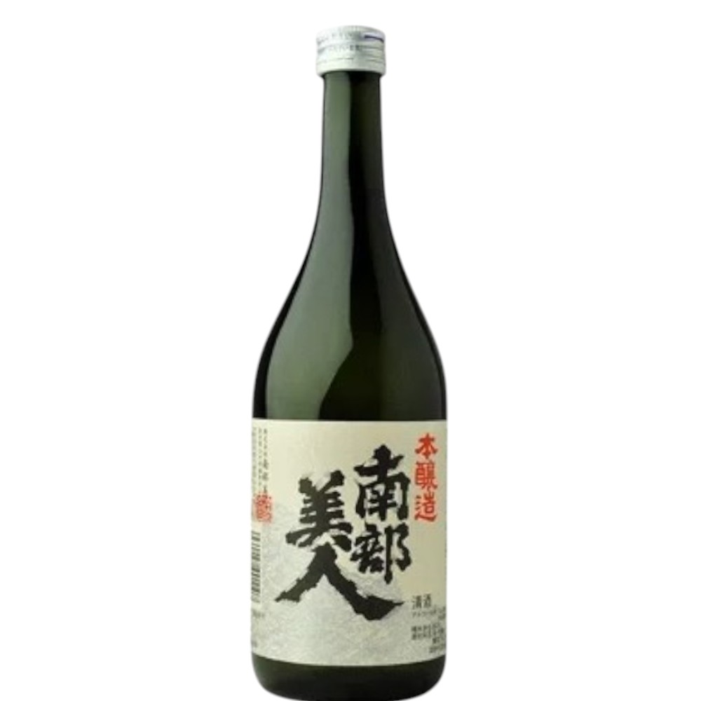 SAKE NANBU BIJIN HONJOZO 720ML