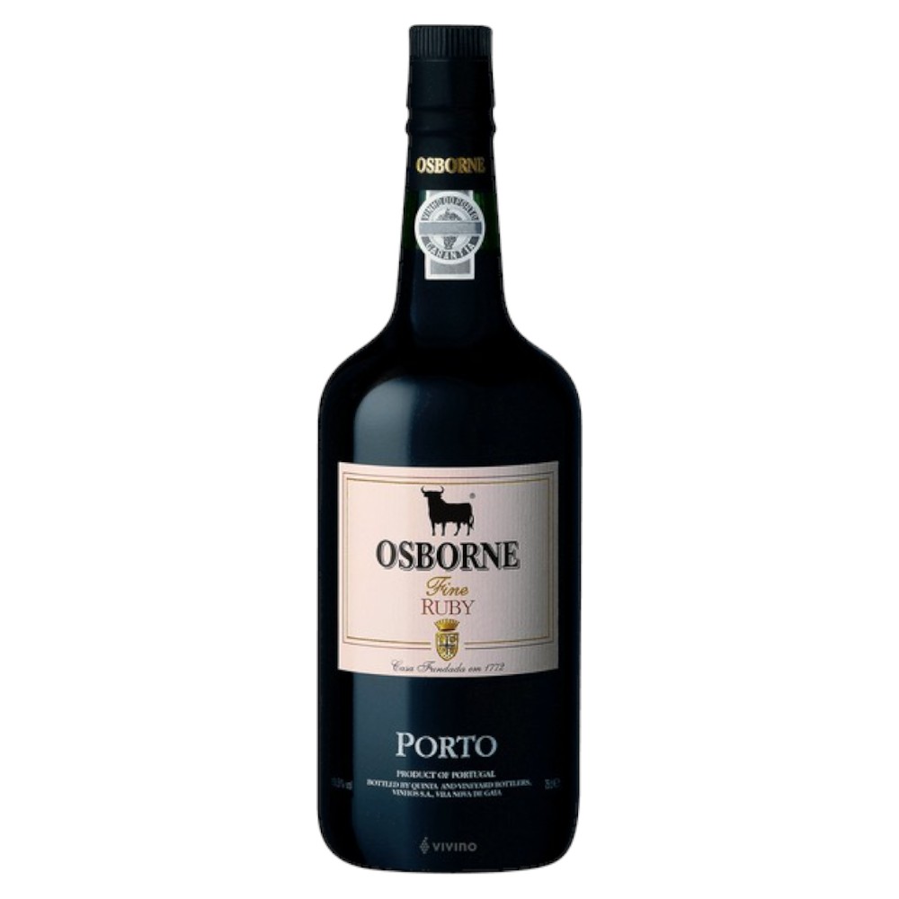 OSBORNE FINE RUBY VINHO DO PORTO