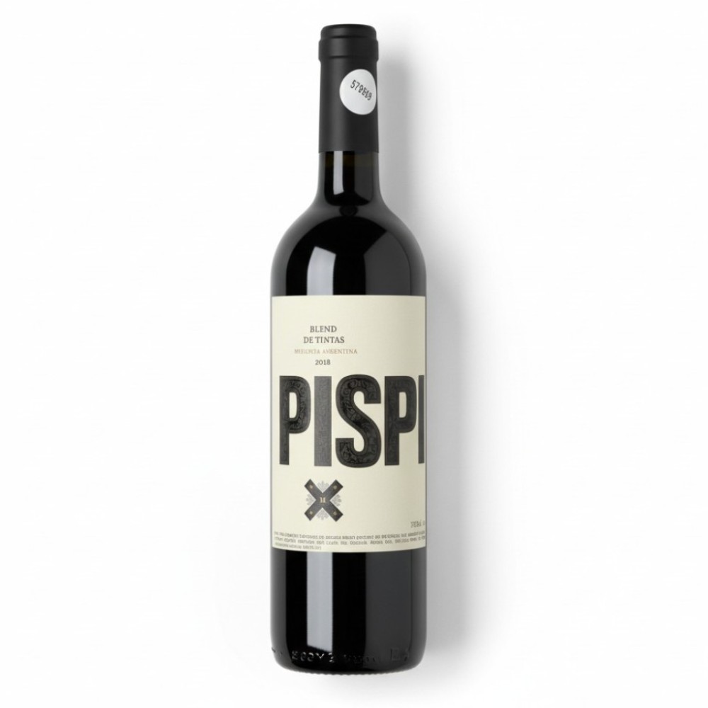 VINO PISPI BLEND DE TINTAS 750 ML