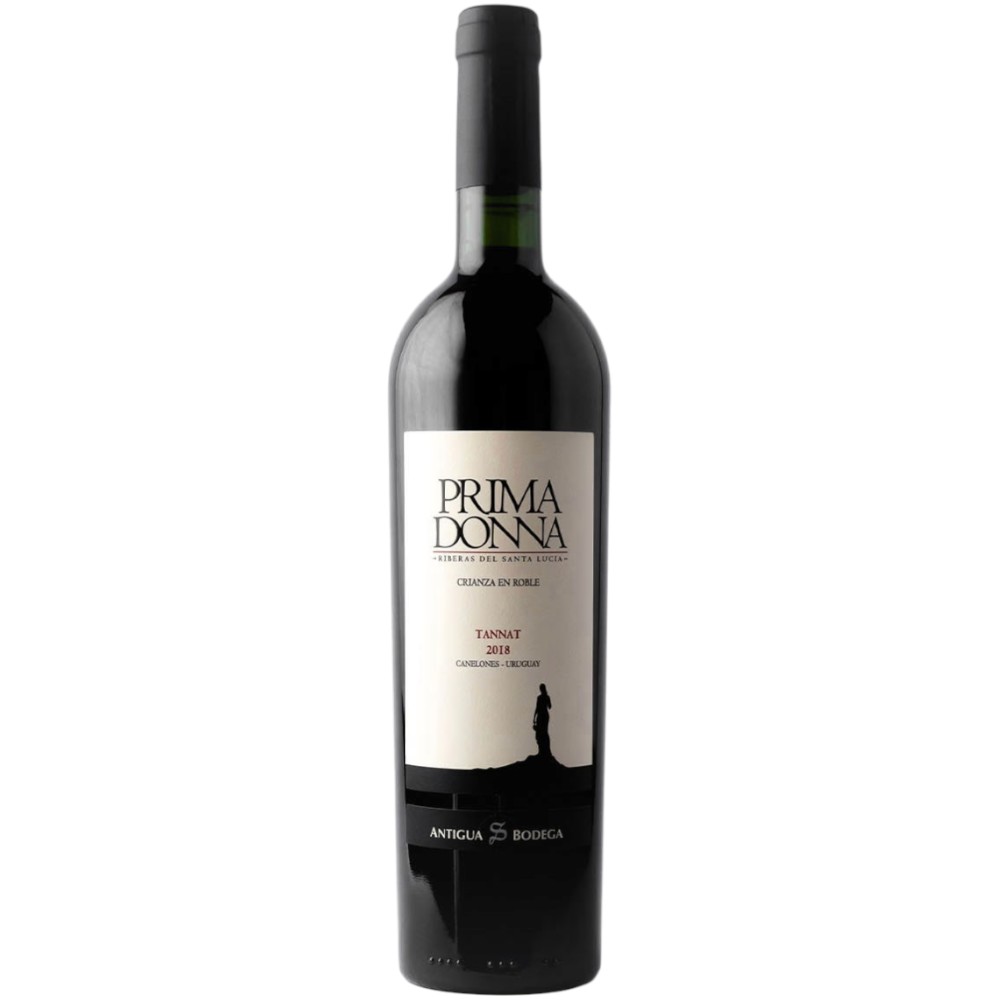 VINO PRIMA DONNA TANNAT