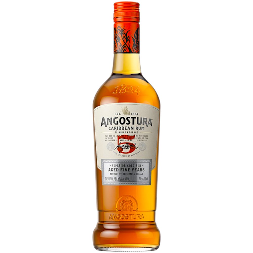 RON ANGOSTURA 5