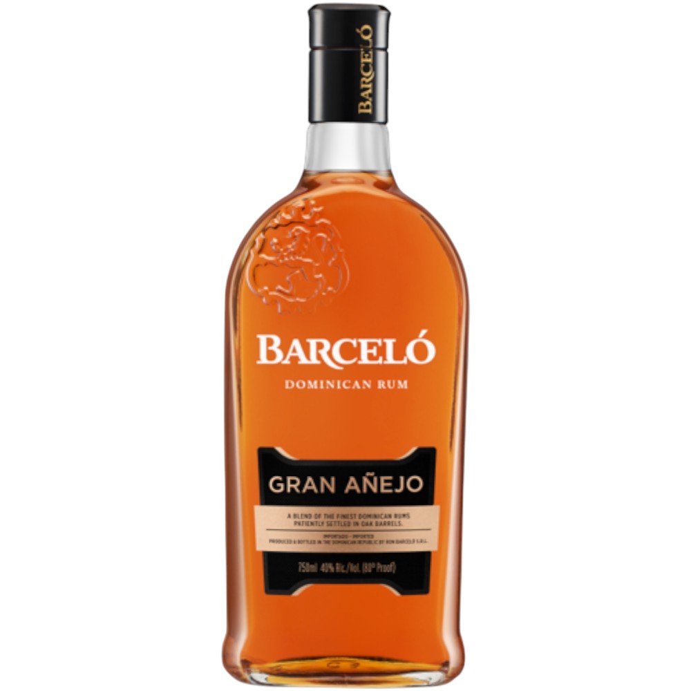 RON BARCELO GRAN A�EJO 1lt
