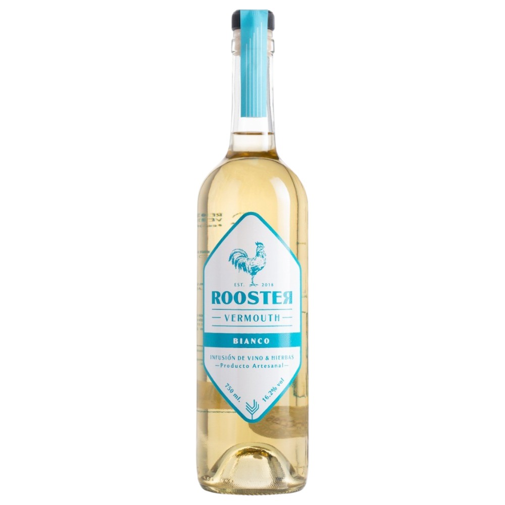 VERMOUTH ROOSTER BLANCO