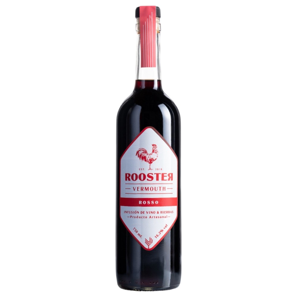 VERMOUTH ROOSTER ROSSO