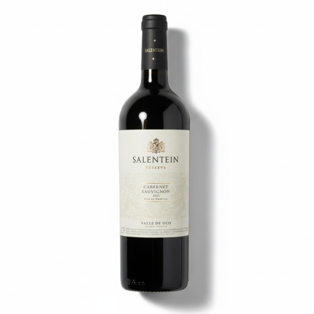 VINO SALENTEIN RESERVA CABERNET SAUVIGNON 750ML